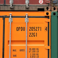 container