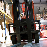 forklift