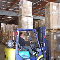 forklift