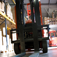forklift
