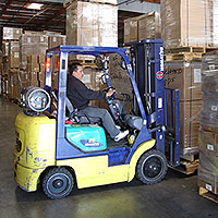 warehouse